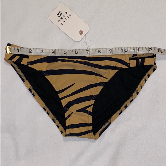 Billabong Wild Groove Lowrider Bikini Bottom S - Picture 4 of 7